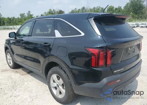 2023 Kia Sorento Lx z USA, uszkodzony, nr VIN 5XYRGDLC8PG243933